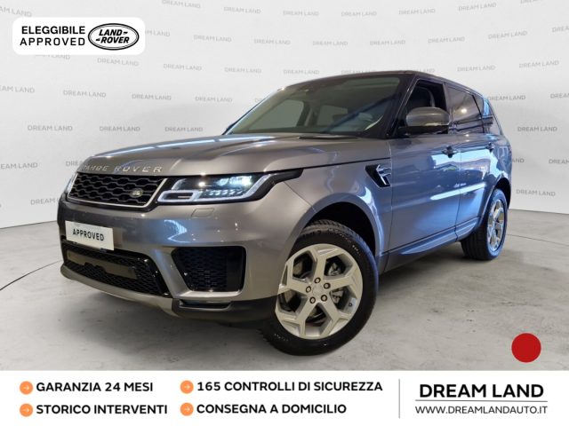Land Rover Range Rover Sport 3.0 SDV6 249 CV SE, del 2020, 125.000 km, in vendita a Livorno (LI)