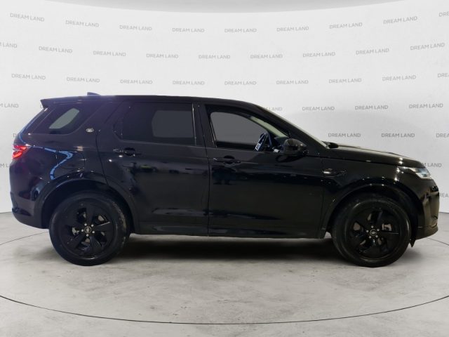 Land Rover Discovery Sport 2.0 TD4 163CV AUTOCARRO+IVA AWD Auto S usato a LIVORNO