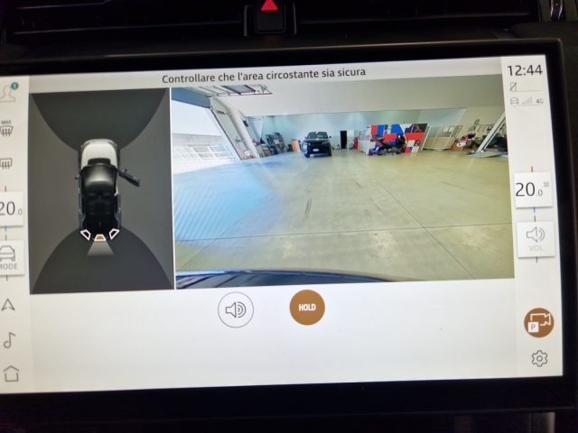 Land Rover Discovery Sport 2.0 TD4 163CV AUTOCARRO IVA ESPOSTA AWD Auto S, del 2024, 147.100 km, in vendita a Livorno (LI)