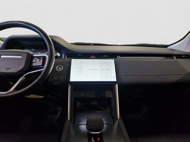 Land Rover Discovery Sport 2.0 TD4 163CV AUTOCARRO IVA ESPOSTA AWD Auto S usato a LIVORNO