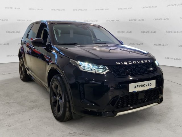 Land Rover Discovery Sport 2.0 TD4 163CV AUTOCARRO+IVA AWD Auto S usato a LIVORNO