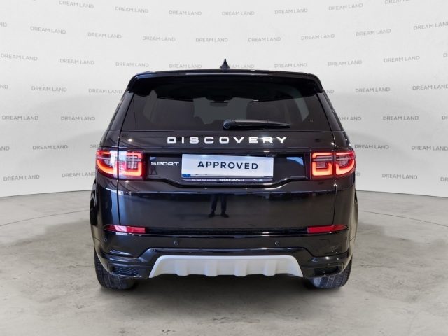 Land Rover Discovery Sport 2.0 TD4 163CV AUTOCARRO+IVA AWD Auto S usato a LIVORNO