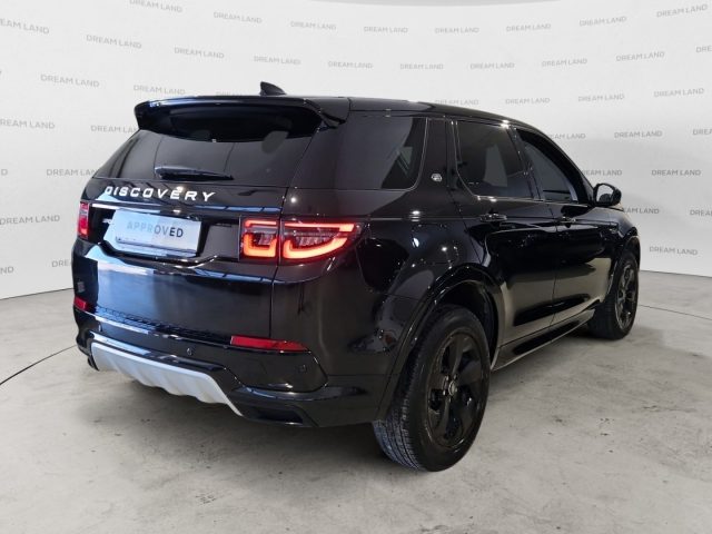 Land Rover Discovery Sport 2.0 TD4 163CV AUTOCARRO IVA ESPOSTA AWD Auto S - foto 4 di 4