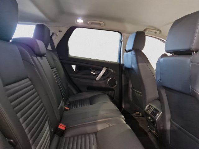 Land Rover Discovery Sport 2.0 TD4 163CV AUTOCARRO+IVA AWD Auto S usato a LIVORNO