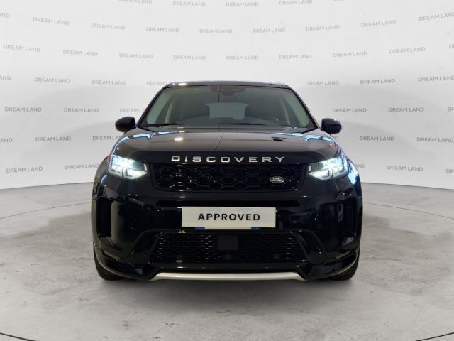 Land Rover Discovery Sport 2.0 TD4 163CV AUTOCARRO IVA ESPOSTA AWD Auto S, del 2024, 147.100 km, in vendita a Livorno (LI)