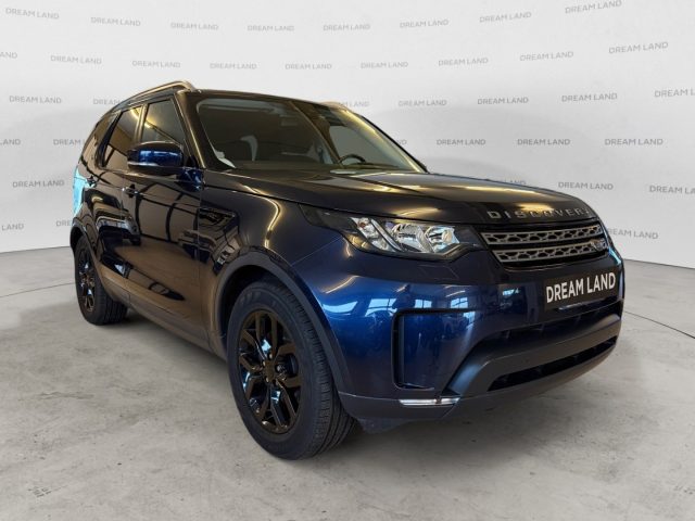 Land Rover Discovery 2.0 TD4 180 CV S Aut. 7 POSTI - foto 2 di 4