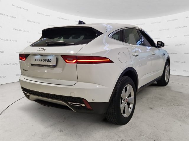 Jaguar E-Pace 2.0D I4 163CV AWD Auto R-Dynamic S GARANZIA JAGUAR - foto 3 di 4