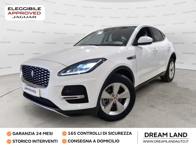 Jaguar E-Pace 2.0D I4 163CV AWD Auto R-Dynamic S GARANZIA JAGUAR usato a LIVORNO