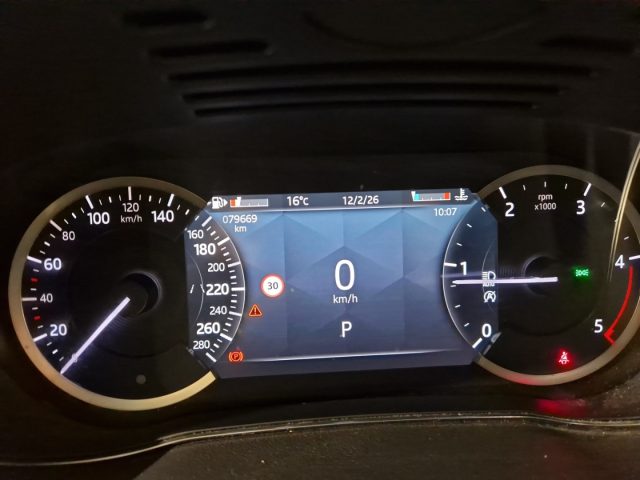 Jaguar E-Pace 2.0D I4 163CV AWD Auto R-Dynamic S GARANZIA JAGUAR, del 2022, 80.000 km, in vendita a Livorno (LI)