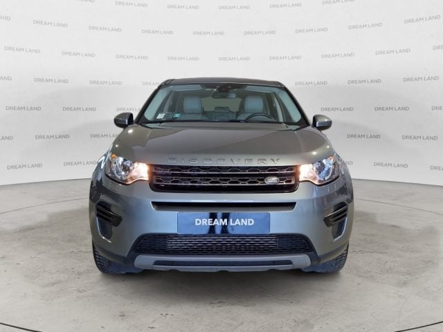 Land Rover Discovery Sport 2.2 TD4 aut. SE IVA ESPOSTA / UNICO PROPRIETARIO - foto 3 di 4