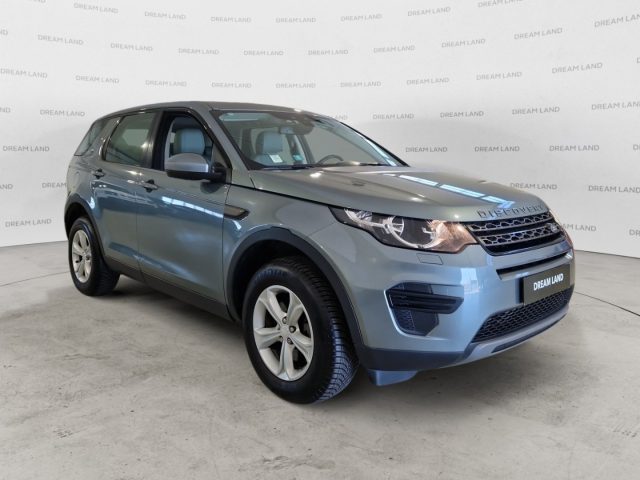Land Rover Discovery Sport 2.2 TD4 aut. SE IVA ESPOSTA / UNICO PROPRIETARIO - foto 4 di 4