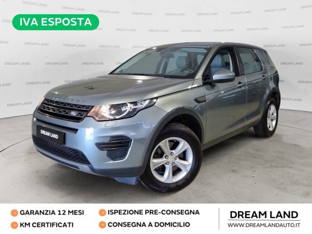 Land Rover Discovery Sport 2.2 TD4 aut. SE IVA ESPOSTA / UNICO PROPRIETARIO usato a LIVORNO