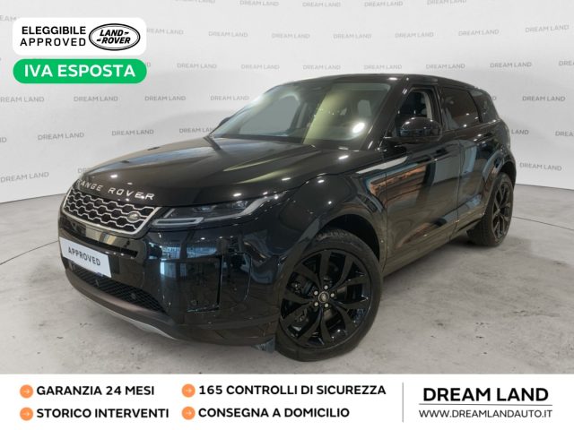 Land Rover Range Rover Evoque 2.0D I4 204 CV AWD Auto SE GARANZIA 24 MESI usato a LIVORNO