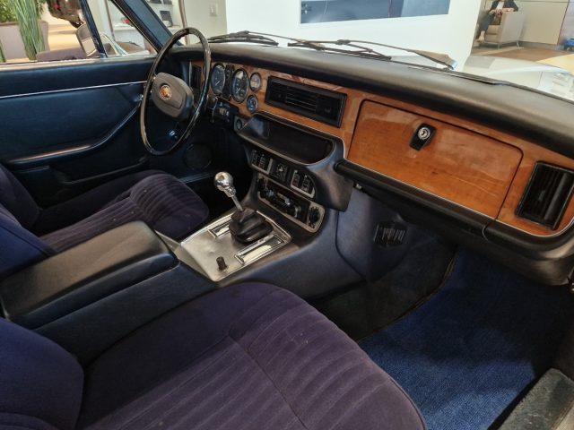 Jaguar XJ6 3.4, del 1976, 40.257 km, in vendita a Livorno (LI)