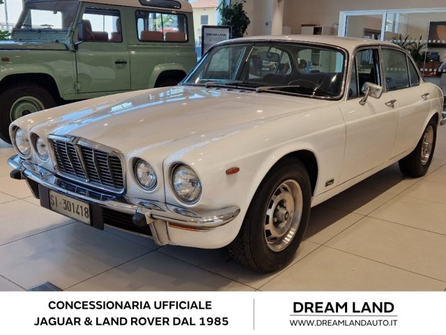 Jaguar XJ6 3.4 - foto 2 di 4
