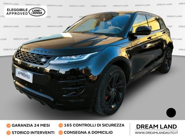 Land Rover Range Rover Evoque 2.0D I4 163 CV AWD Auto R-Dynamic usato a LIVORNO