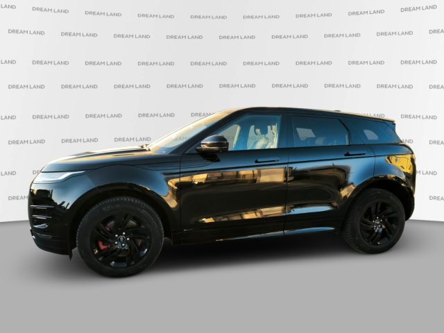 Land Rover Range Rover Evoque 2.0D I4 163 CV AWD Auto R-Dynamic - foto 3 di 4