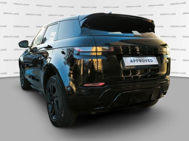 Land Rover Range Rover Evoque 2.0D I4 163 CV AWD Auto R-Dynamic - foto 2 di 4
