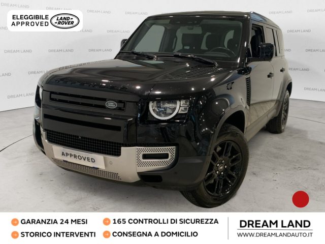 Land Rover Defender 110 2.0 SD4 200CV AWD Auto S usato a LIVORNO