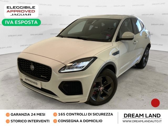 Jaguar E-Pace 2.0D I4 204 CV AWD Auto R-Dynamic S, del 2021, 57.000 km, in vendita a Livorno (LI)