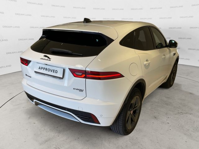 Jaguar E-Pace 2.0D I4 204 CV AWD Auto R-Dynamic S - foto 2 di 17