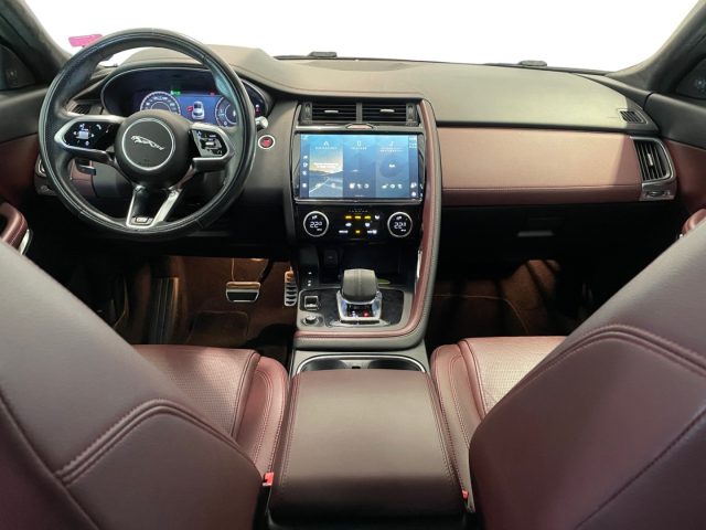 Jaguar E-Pace 2.0D I4 204 CV AWD Auto R-Dynamic S - foto 4 di 17