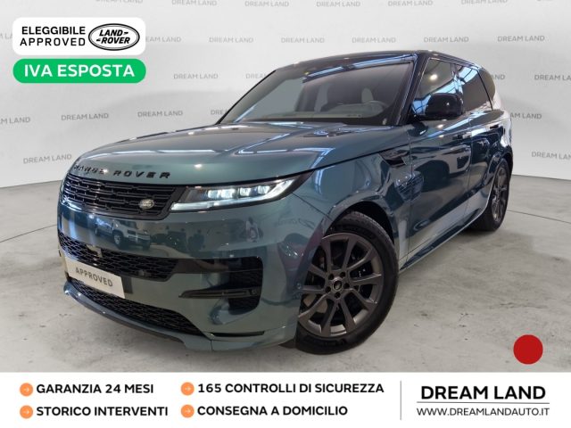 Land Rover Range Rover Sport 3.0D l6 249 CV Dynamic SE TETTO APRIBILE usato a LIVORNO