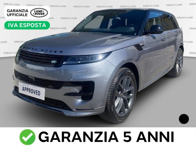 Land Rover Range Rover Sport 3.0D l6 249 CV Dynamic SE usato a LIVORNO