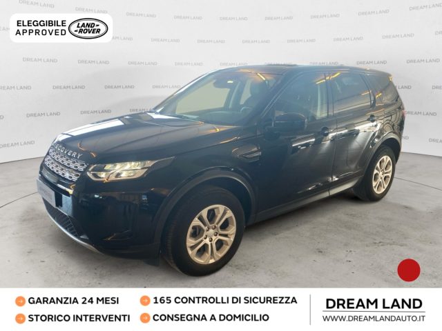 Land Rover Discovery Sport 2.0D I4-L.Flw 150 CV AWD Auto S usato a LIVORNO
