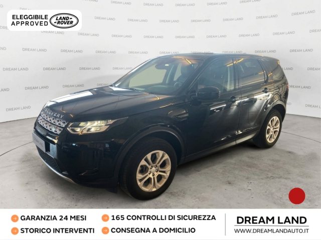 Land Rover Discovery Sport 2.0D I4-L.Flw 150 CV AWD Auto S, del 2020, 67.000 km, in vendita a Livorno (LI)