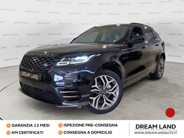 Land Rover Range Rover Velar 2.0D I4 240 CV R-Dynamic S GANCIO TRAINO+TETTO usato a LIVORNO