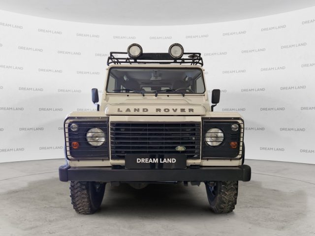 Land Rover Defender 90 2.4 TD4 Station Wagon E / UNICO PROPRIETARIO usato a LIVORNO