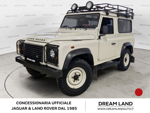 Land Rover Defender 90 2.4 TD4 Station Wagon E / UNICO PROPRIETARIO usato a LIVORNO