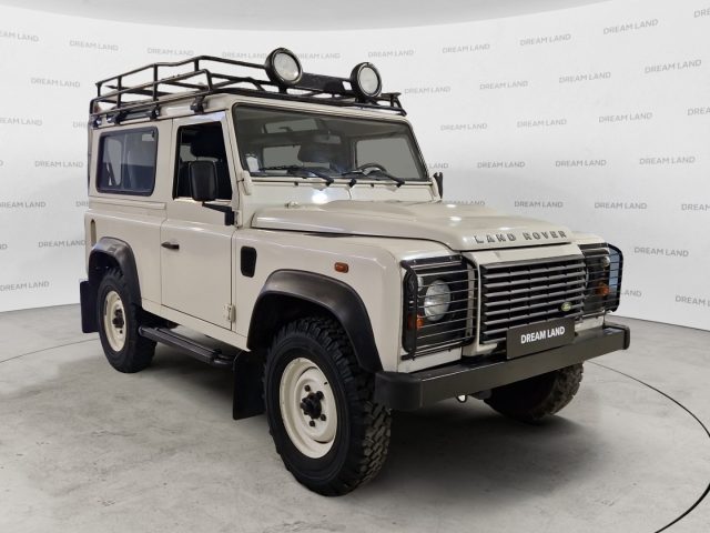 Land Rover Defender 90 2.4 TD4 Station Wagon E / UNICO PROPRIETARIO - foto 2 di 4