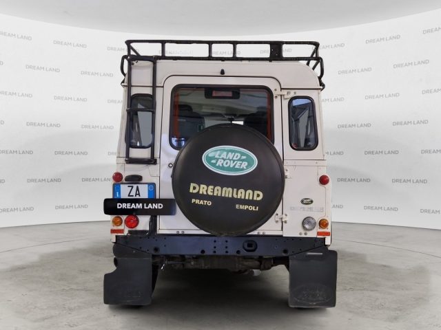 Land Rover Defender 90 2.4 TD4 Station Wagon E / UNICO PROPRIETARIO - foto 4 di 4