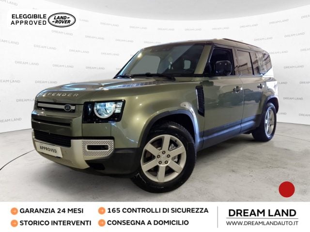 Land Rover Defender 110 3.0D I6 250 CV AWD Auto S, del 2021, 70.000 km, in vendita a Livorno (LI)