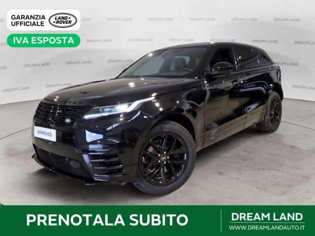Land Rover Range Rover Velar 2.0D I4 204 CV Dynamic SE 26MY TETTO APRIBILE - foto 2 di 4