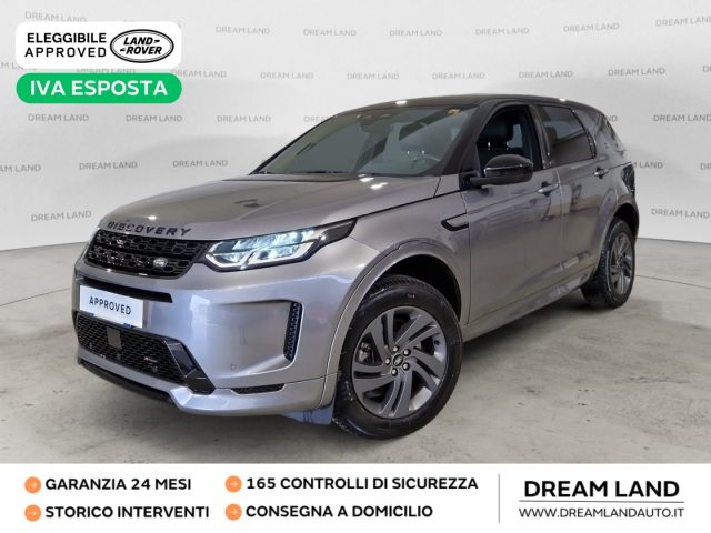 Land Rover Discovery Sport 2.0 TD4 163 CV AWD Auto R-Dynamic S TETTO PANORAMA usato a LIVORNO