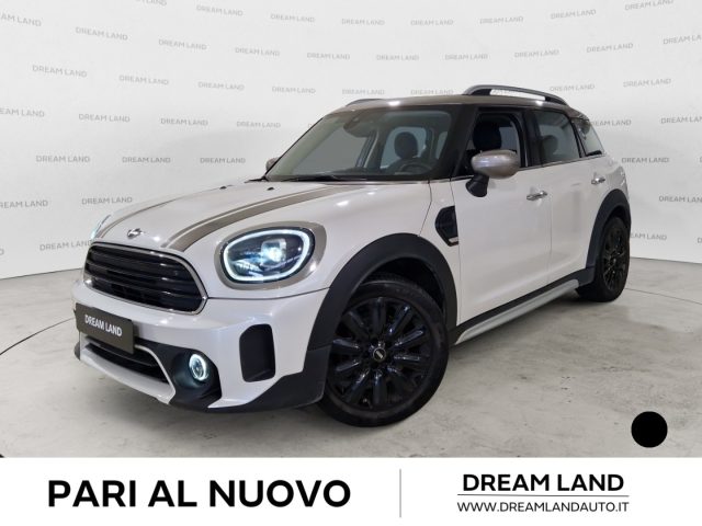 MINI Countryman 2.0 Cooper D Classic Countryman PARI AL NUOVO usato a LIVORNO
