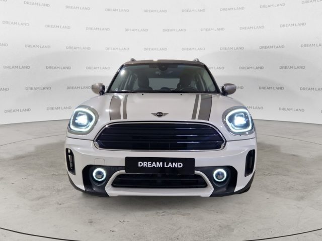 MINI Countryman 2.0 Cooper D Classic Countryman PARI AL NUOVO - foto 4 di 4