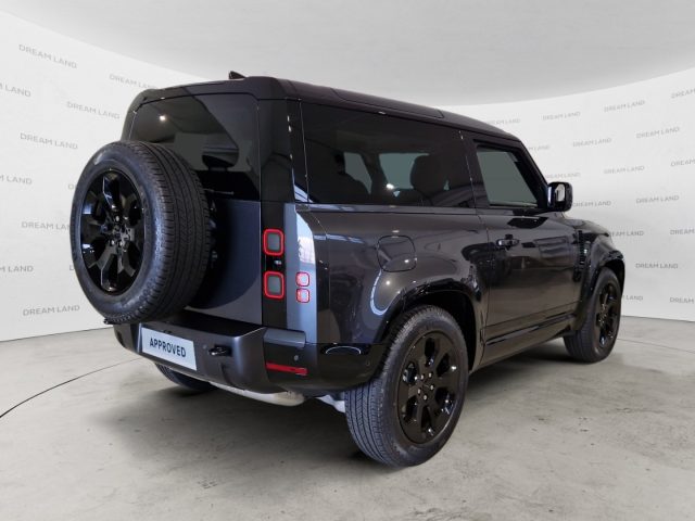 Land Rover Defender 90 3.0D I6 200 CV AWD Auto X-Dynamic SE 26MY - foto 3 di 4