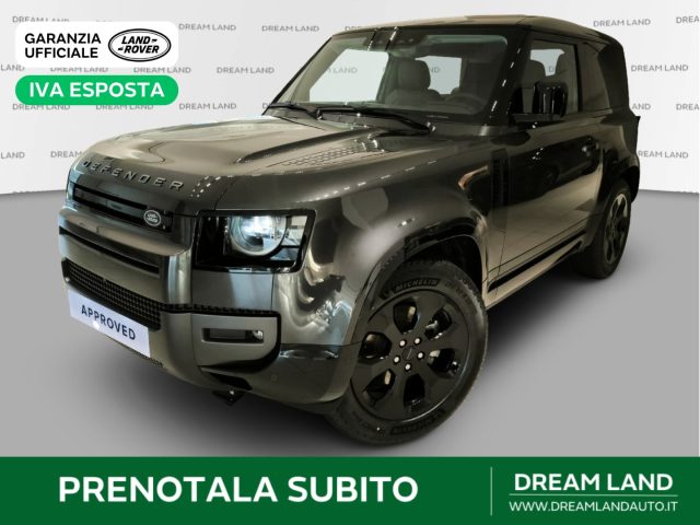 Land Rover Defender 90 3.0D I6 200 CV AWD Auto X-Dynamic SE 26MY - foto 2 di 4