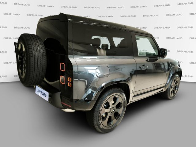 Land Rover Defender 90 3.0D I6 200 CV AWD Auto X-Dynamic SE 26MY - foto 4 di 4