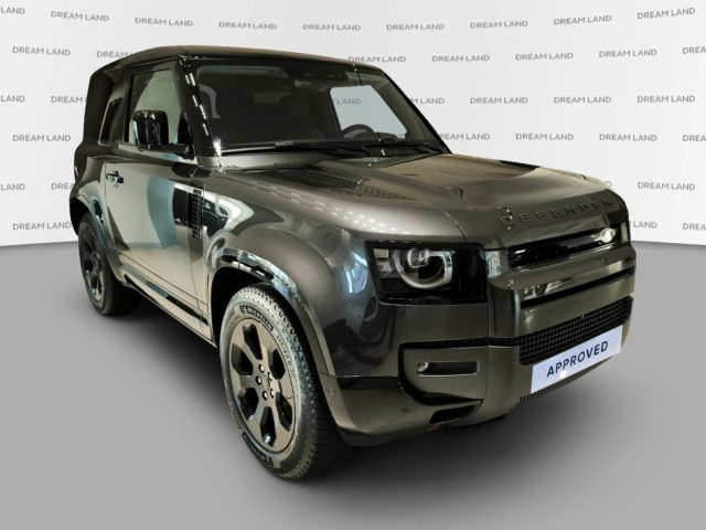 Land Rover Defender 90 3.0D I6 200 CV AWD Auto X-Dynamic SE 26MY usato a LIVORNO