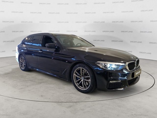 BMW 530 d xDrive 249CV Touring Msport - foto 4 di 4