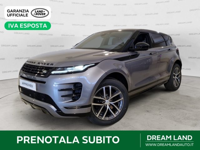 Land Rover Range Rover Evoque 1.5 I3 PHEV 269 CV AWD Auto Dynamic SE 26.5MY usato a LIVORNO
