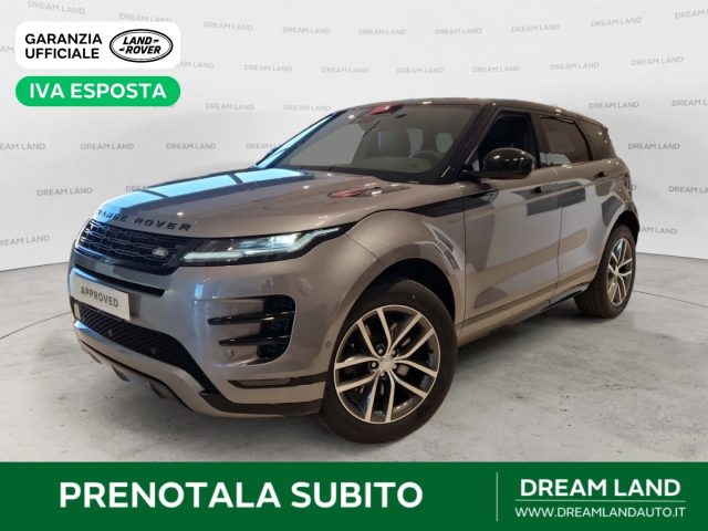 Land Rover Range Rover Evoque 1.5 I3 PHEV 269 CV AWD Auto Dynamic SE usato a LIVORNO
