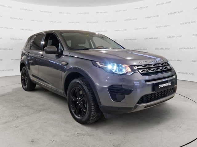 Land Rover Discovery Sport 2.0 TD4 150 CV SE Automatica usato a LIVORNO