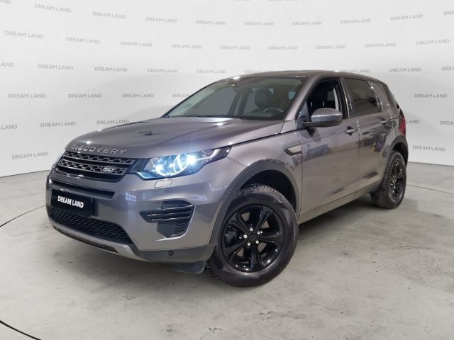 Land Rover Discovery Sport 2.0 TD4 150 CV SE Automatica usato a LIVORNO