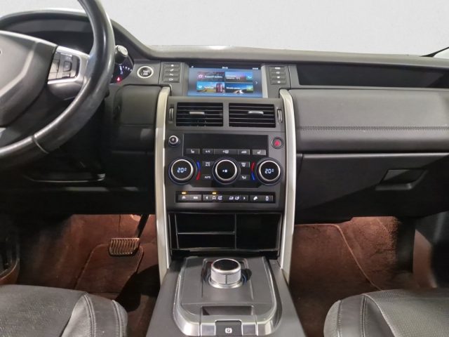 Land Rover Discovery Sport 2.0 TD4 150 CV SE Automatica usato a LIVORNO